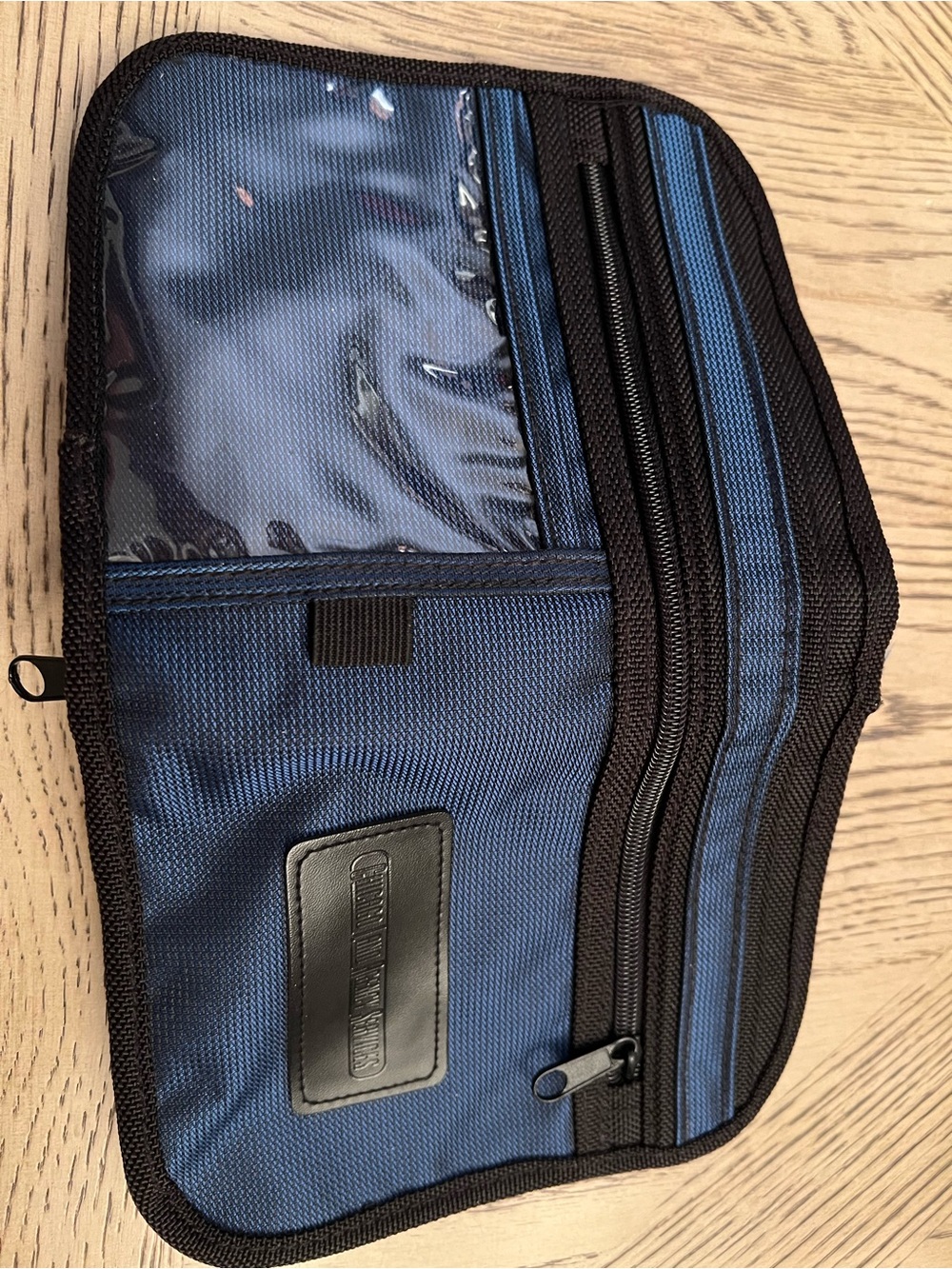 Leeds Travel Accessory Bag Pouch Sack  
6x7